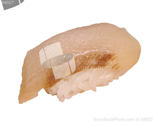 Image of sushi