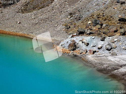 Image of Emerald Lakes