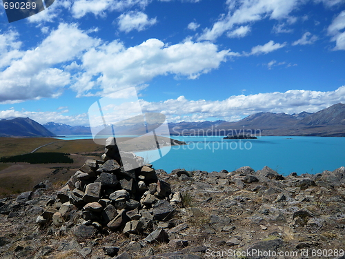 Image of Lake Tekapo