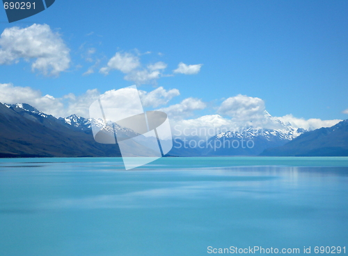 Image of Mt Cook