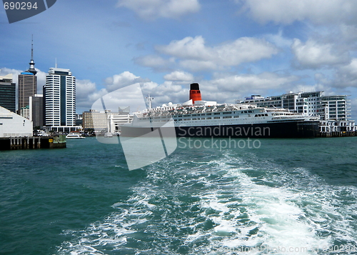 Image of Auckland Marina