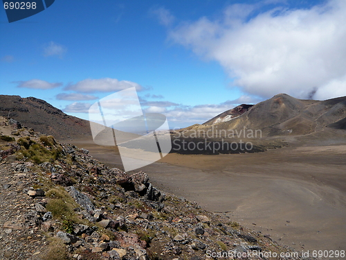 Image of Tongariro Crossing