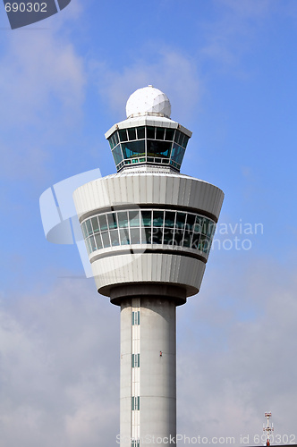 Image of Airport Control Tower