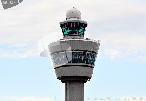 Image of Airport Control Tower