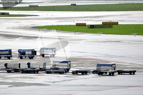 Image of Transportation by air.