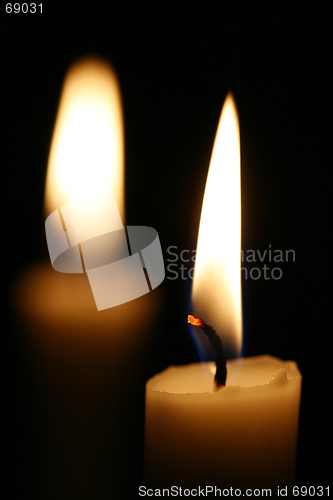 Image of candle