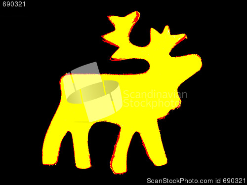 Image of elk