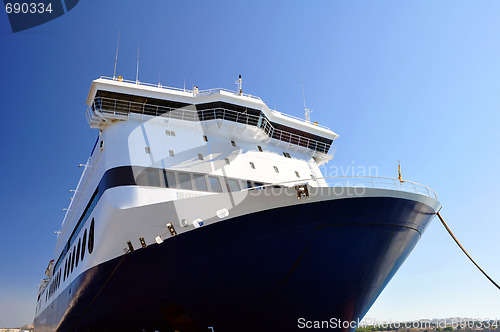 Image of Ferry boat