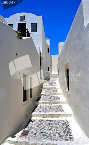 Image of Santorini Island