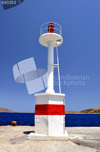 Image of Navigation beacon