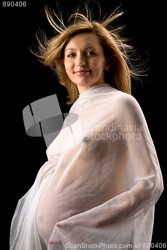 Image of Pregnant woman