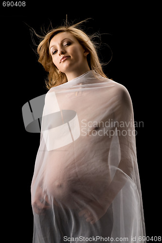 Image of Pregnant woman