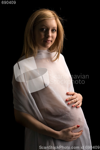 Image of Pregnant woman