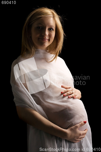 Image of Pregnant woman