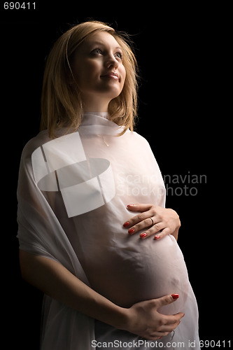 Image of Pregnant woman