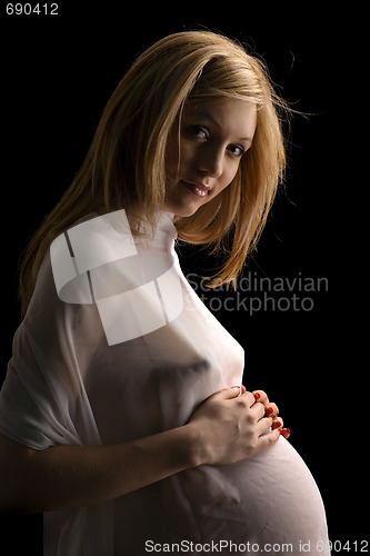 Image of Pregnant woman