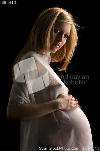 Image of Pregnant woman