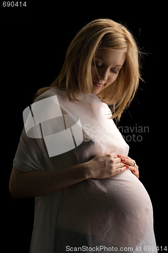 Image of Pregnant woman