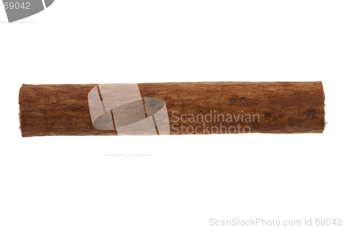 Image of Single cinnamon stick
