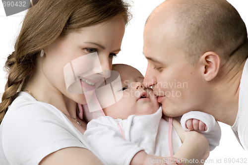 Image of Happy family