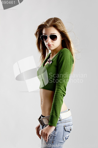 Image of Fashion Model