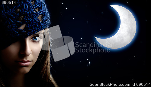 Image of Night Woman