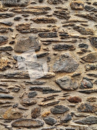 Image of Stone wall