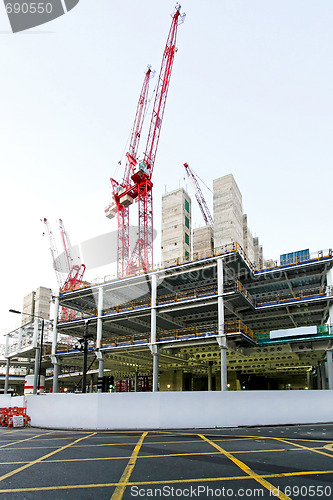 Image of Building site