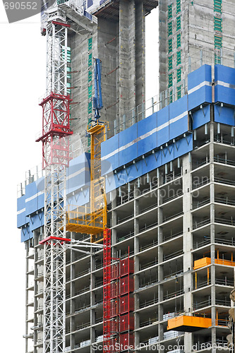 Image of Construction detail