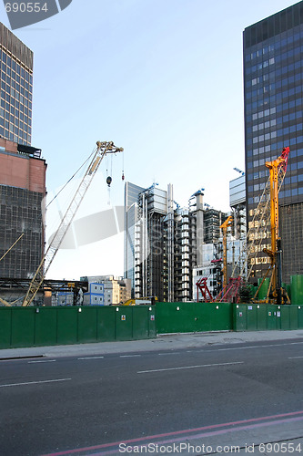 Image of Construction site 2