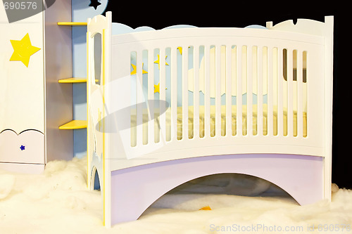 Image of Baby bed