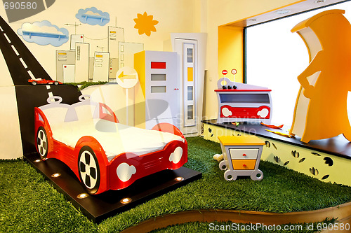 Image of Formula room