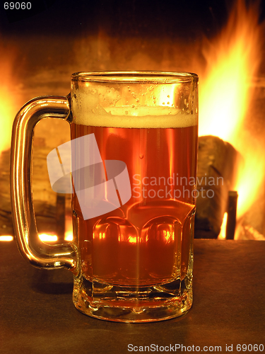 Image of Flaming Brew