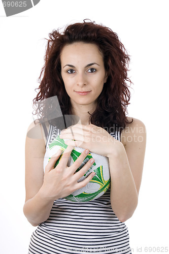 Image of Footballer