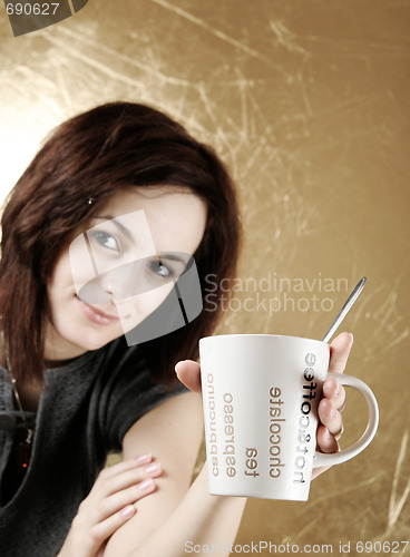 Image of Morning coffee