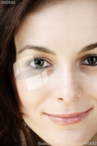 Image of Beautiful woman