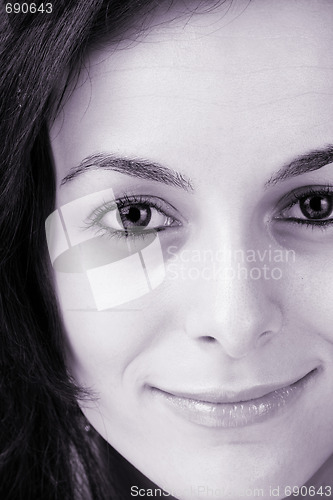 Image of Beautiful woman