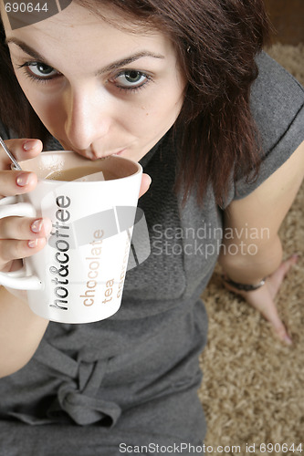 Image of Morning coffee