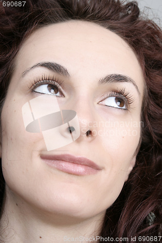 Image of Woman face