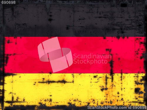 Image of german flag