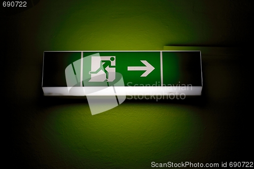 Image of Emergency Exit