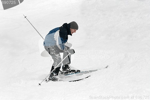 Image of Skiing