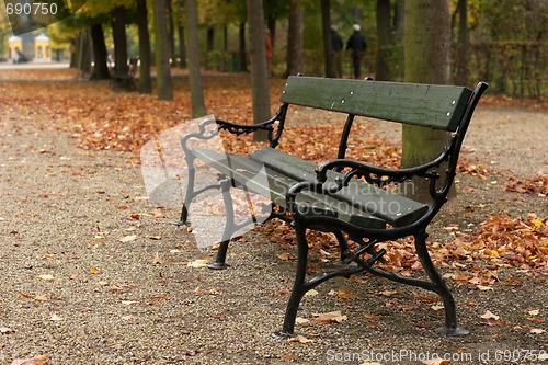 Image of Bench