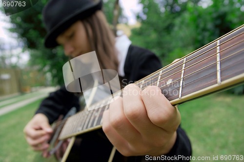 Image of Guitar