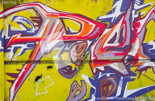 Image of Graffiti