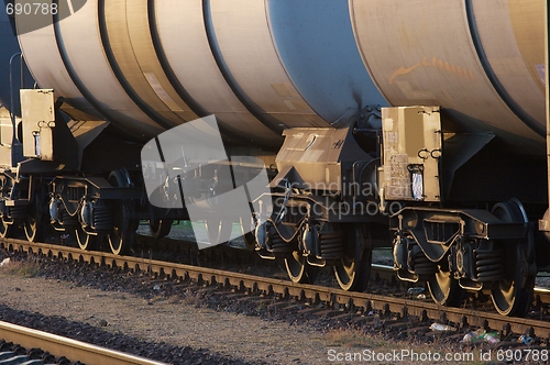 Image of Freight Train