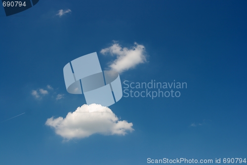 Image of cloud