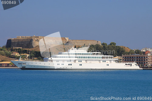 Image of Corfu Greece