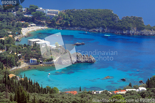 Image of Paleokastritsa