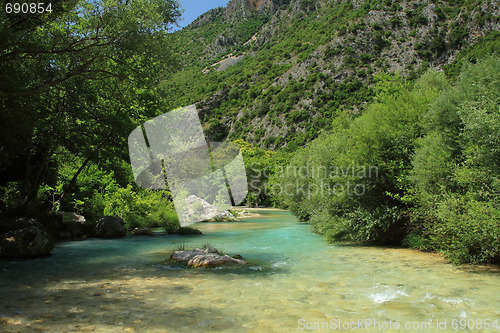 Image of Acheron river